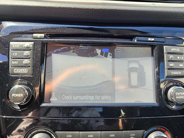 2016 Nissan Rogue AWD 4dr SV image 7