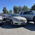 2013 Chevrolet Cruze thumbnail image