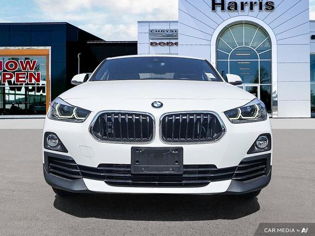 2018 BMW X2 xDrive28i | Heated Seats! image 2