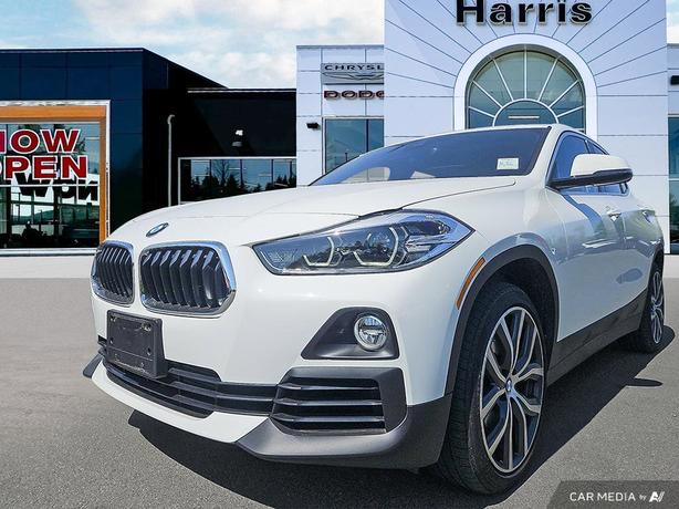 2018 BMW X2 xDrive28i | Heated Seats! image 8