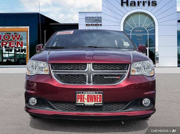2020 Dodge Grand Caravan Premium Plus 2WD | Bluetooth Connectivity | Back-Up Cam image 2