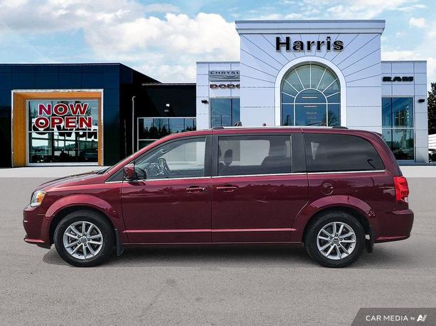 2020 Dodge Grand Caravan Premium Plus 2WD | Bluetooth Connectivity | Back-Up Cam image 3