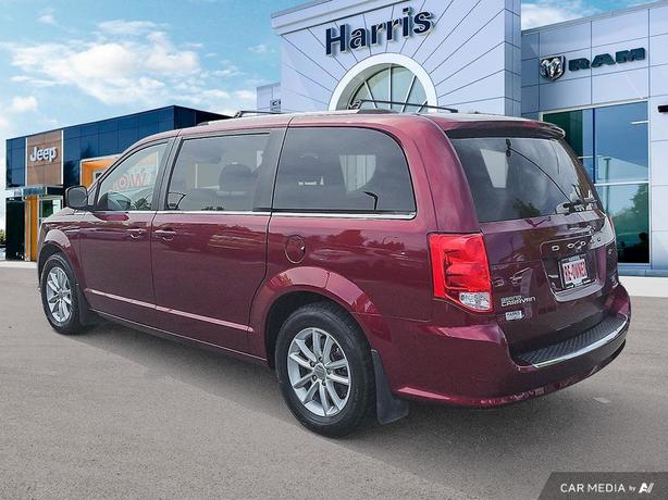 2020 Dodge Grand Caravan Premium Plus 2WD | Bluetooth Connectivity | Back-Up Cam image 4