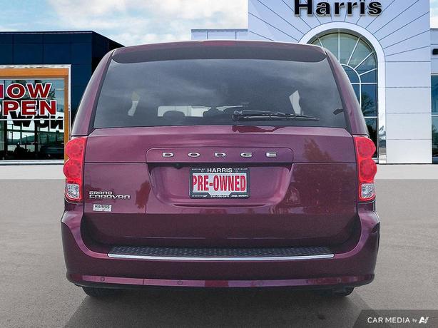 2020 Dodge Grand Caravan Premium Plus 2WD | Bluetooth Connectivity | Back-Up Cam image 5