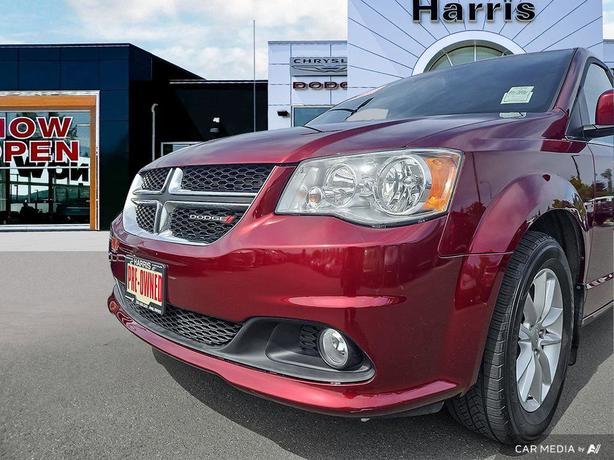 2020 Dodge Grand Caravan Premium Plus 2WD | Bluetooth Connectivity | Back-Up Cam image 8
