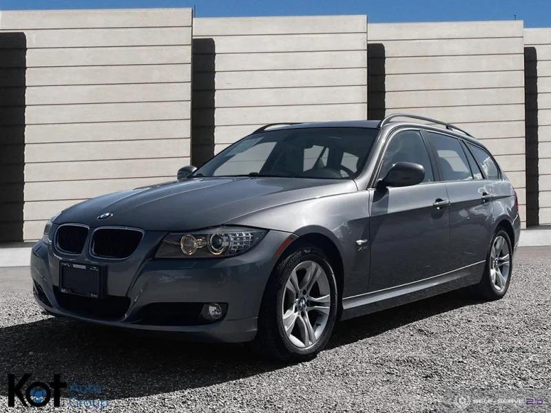 2009 BMW 3 SERIES display photo