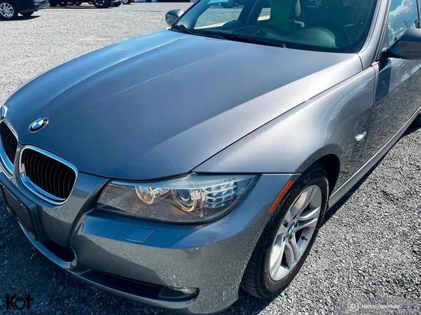 2009 BMW 3 SERIES image 8