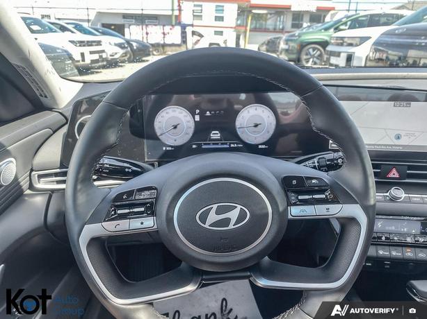 2025 Hyundai Elantra Luxury | DEMO DISCOUNT $2429 OFF! demo image 7