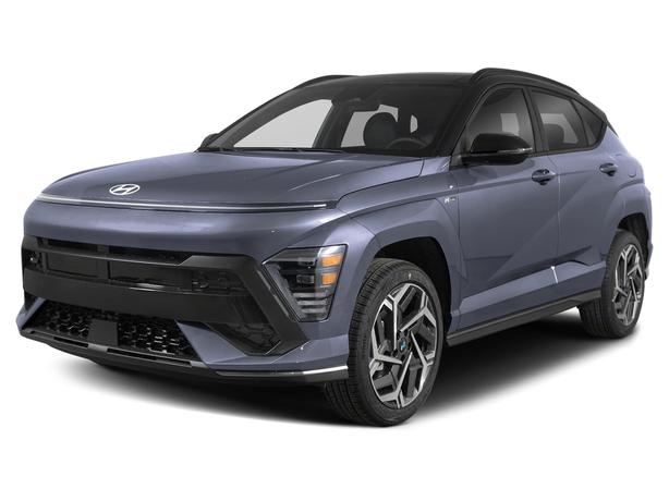 2025 Hyundai Kona N Line | AWD WITH $4004 DEMO DISCOUNTS! demo image 1