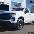 2022 Chevrolet Silverado 1500 2WD Reg Cab 140 Work Truck | Backup Camera | Bluet thumbnail image 1