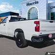 2022 Chevrolet Silverado 1500 2WD Reg Cab 140 Work Truck | Backup Camera | Bluet thumbnail image 4
