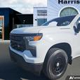 2022 Chevrolet Silverado 1500 2WD Reg Cab 140 Work Truck | Backup Camera | Bluet thumbnail image 8