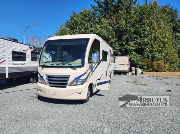 Used 2017 Thor Motor Coach Axis 25.2 image 2