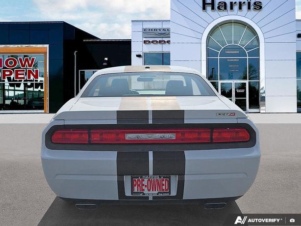 2012 Dodge Challenger 2dr Cpe SRT8 392 | Remote Start | Bluetooth Connectivity! image 5