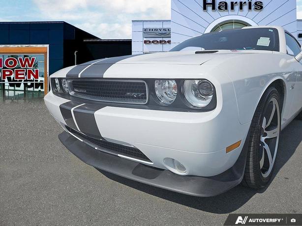 2012 Dodge Challenger 2dr Cpe SRT8 392 | Remote Start | Bluetooth Connectivity! image 8