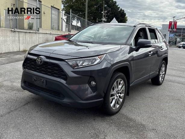 2020 Toyota RAV4 XLE AWD | One Owner | Premium Pkg! image 1