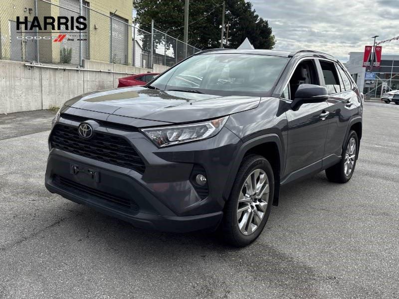 2020 Toyota RAV4 XLE AWD | One Owner | Premium Pkg! display photo