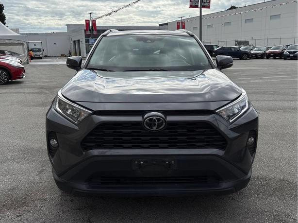 2020 Toyota RAV4 XLE AWD | One Owner | Premium Pkg! image 2
