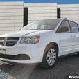 2016 DODGE GRAND CARAVAN thumbnail image