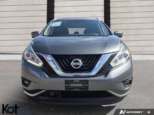 2016 NISSAN MURANO image 2