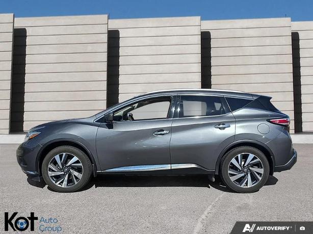2016 NISSAN MURANO image 3