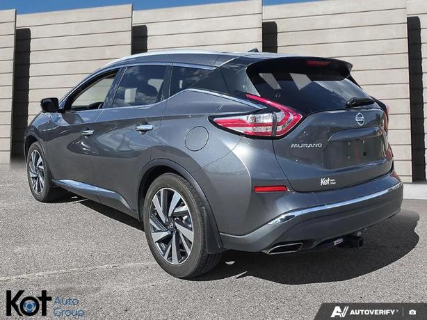 2016 NISSAN MURANO image 4