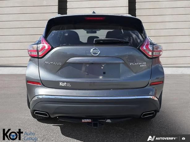 2016 NISSAN MURANO image 5