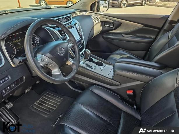 2016 NISSAN MURANO image 6