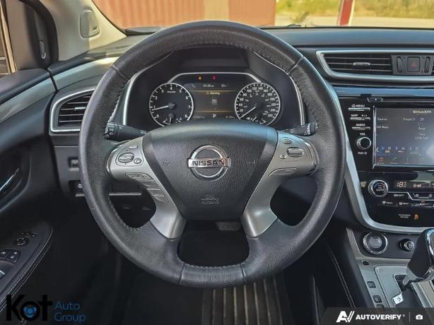 2016 NISSAN MURANO image 7