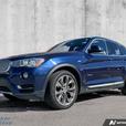 2017 BMW X3 XDRIVE28I | Well Maintained | Power Sunroof | Power Liftgate | Heate thumbnail image 1
