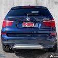 2017 BMW X3 XDRIVE28I | Well Maintained | Power Sunroof | Power Liftgate | Heate thumbnail image 4