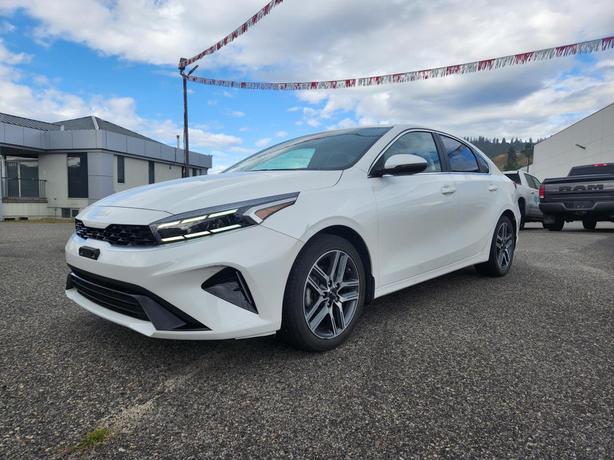 2023 Kia Forte EX | Heated Steering Wheel | Wireless Phone Charger | Lane Keep A image 1
