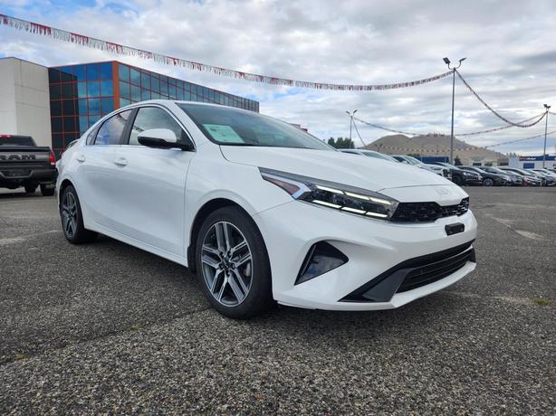 2023 Kia Forte EX | Heated Steering Wheel | Wireless Phone Charger | Lane Keep A image 2