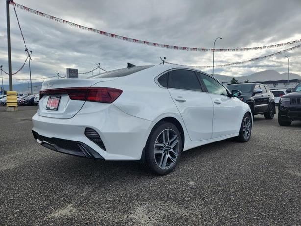 2023 Kia Forte EX | Heated Steering Wheel | Wireless Phone Charger | Lane Keep A image 3