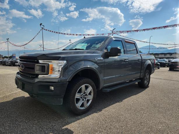 2018 Ford F-150 XLT | 5'5" Box | EcoBoost | Cruise Control | Built Ford Tough image 1