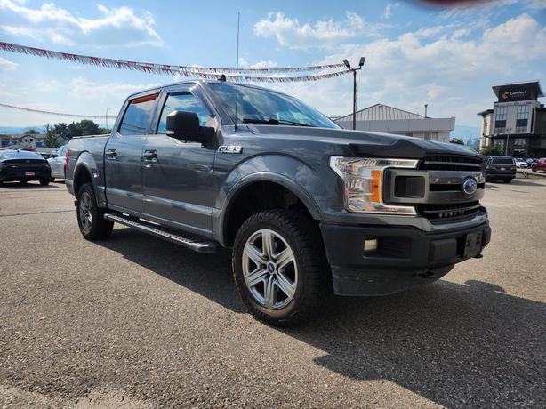 2018 Ford F-150 XLT | 5'5" Box | EcoBoost | Cruise Control | Built Ford Tough image 2