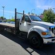 2015 Ford  Super Duty F-750 Straight Frame XLT thumbnail image