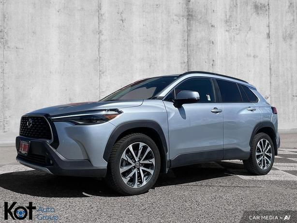 2024 Toyota Corolla Cross XLE | AWD | Locally Owned & Serviced | Fully Inspected image 1