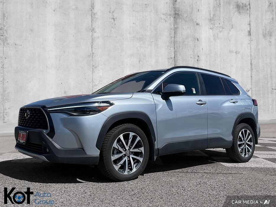 2024 Toyota Corolla Cross XLE | AWD | Locally Owned & Serviced | Fully Inspected display photo