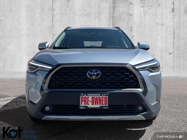 2024 Toyota Corolla Cross XLE | AWD | Locally Owned & Serviced | Fully Inspected image 2