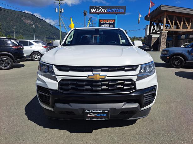 2022 Chevrolet Colorado LT - 4WD, Back-up Camera image 3