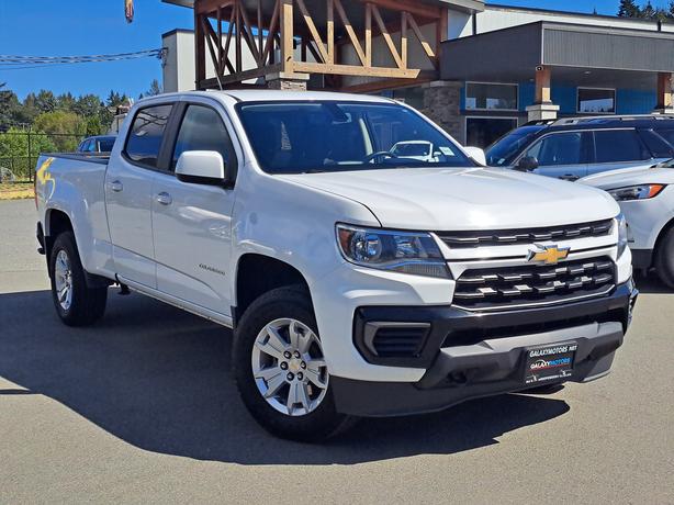 2022 Chevrolet Colorado LT - 4WD, Back-up Camera image 4
