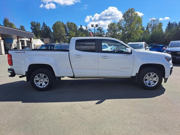 2022 Chevrolet Colorado LT - 4WD, Back-up Camera image 5