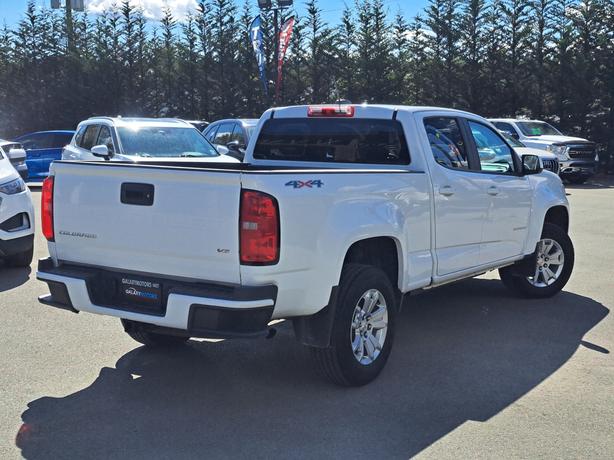 2022 Chevrolet Colorado LT - 4WD, Back-up Camera image 6