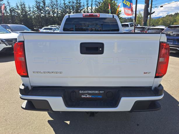 2022 Chevrolet Colorado LT - 4WD, Back-up Camera image 7