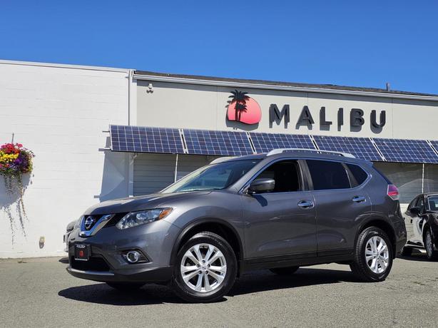 2016 Nissan Rogue AWD 4dr SV image 8