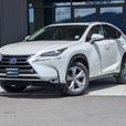 2017 Lexus NX 300h - No Accidents, Hybrid, Sunroof, Navigation thumbnail image 1