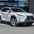 2017 Lexus NX 300h - No Accidents, Hybrid, Sunroof, Navigation thumbnail image 4