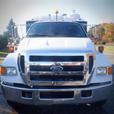 2006 Ford F-650 Vacuum Truck  2WD Diesel thumbnail image 3
