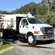 2006 Ford F-650 Vacuum Truck  2WD Diesel thumbnail image
